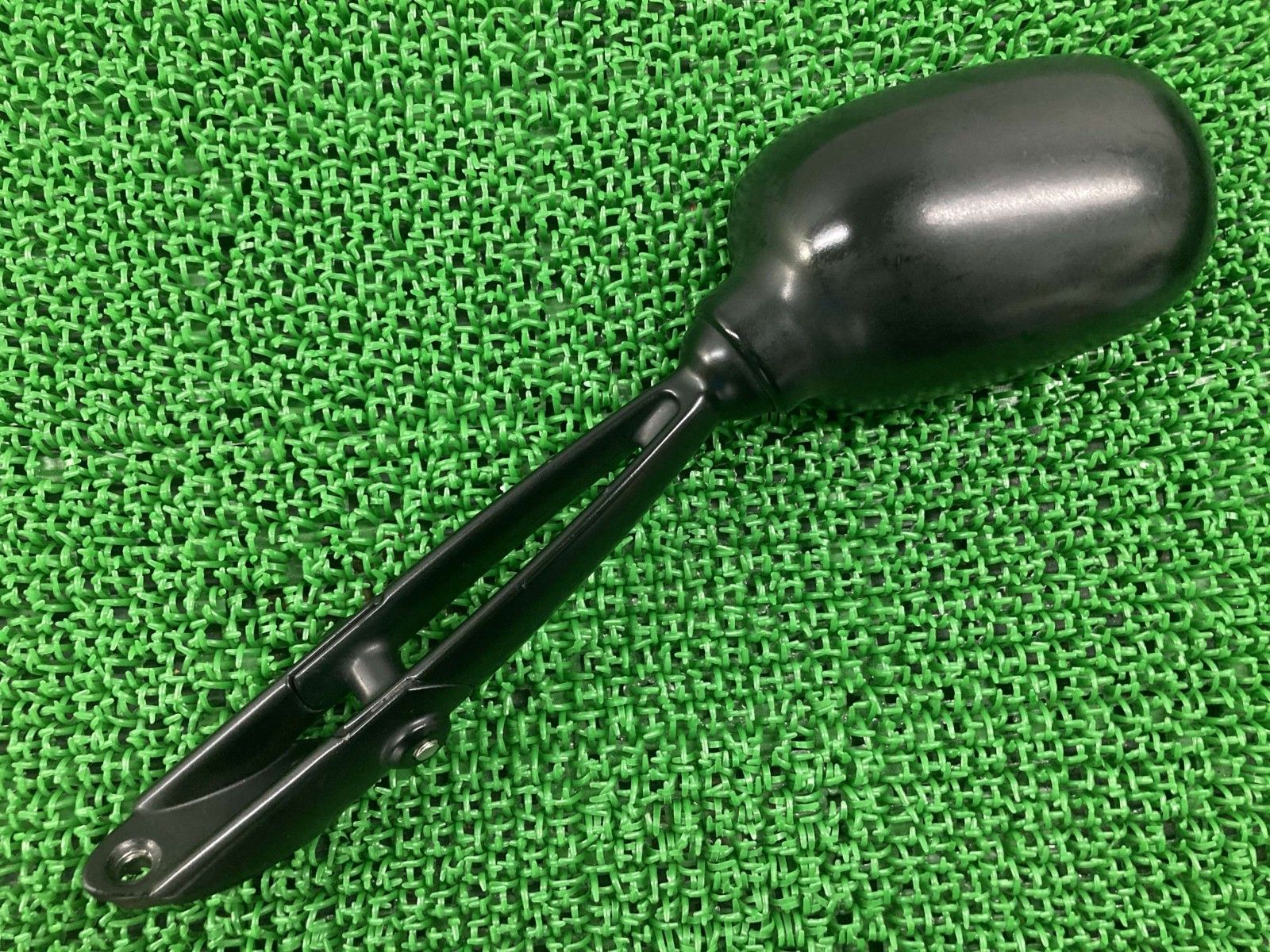 R1100S ミラー 左 2 328 247 BMW 純正 中古 2328247 R1100RS ペイント素材に Ac
