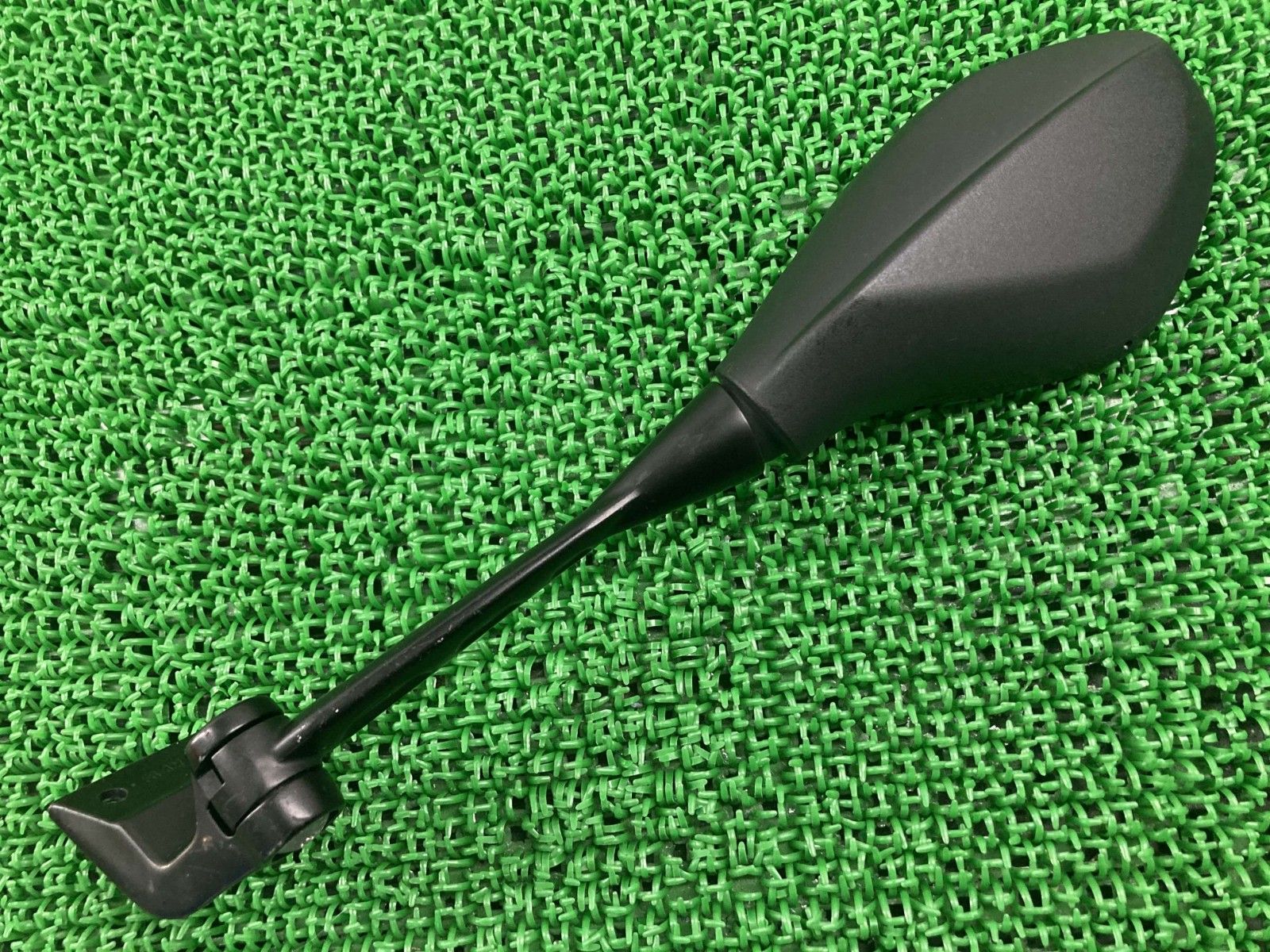 RnineTレーサー ミラー 左 FB-327/000512/000532 BMW 純正 中古 FB-327 000512 oR