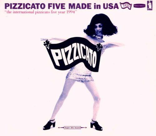 (CD)Made in Usa／Pizzicato 5 35,750円