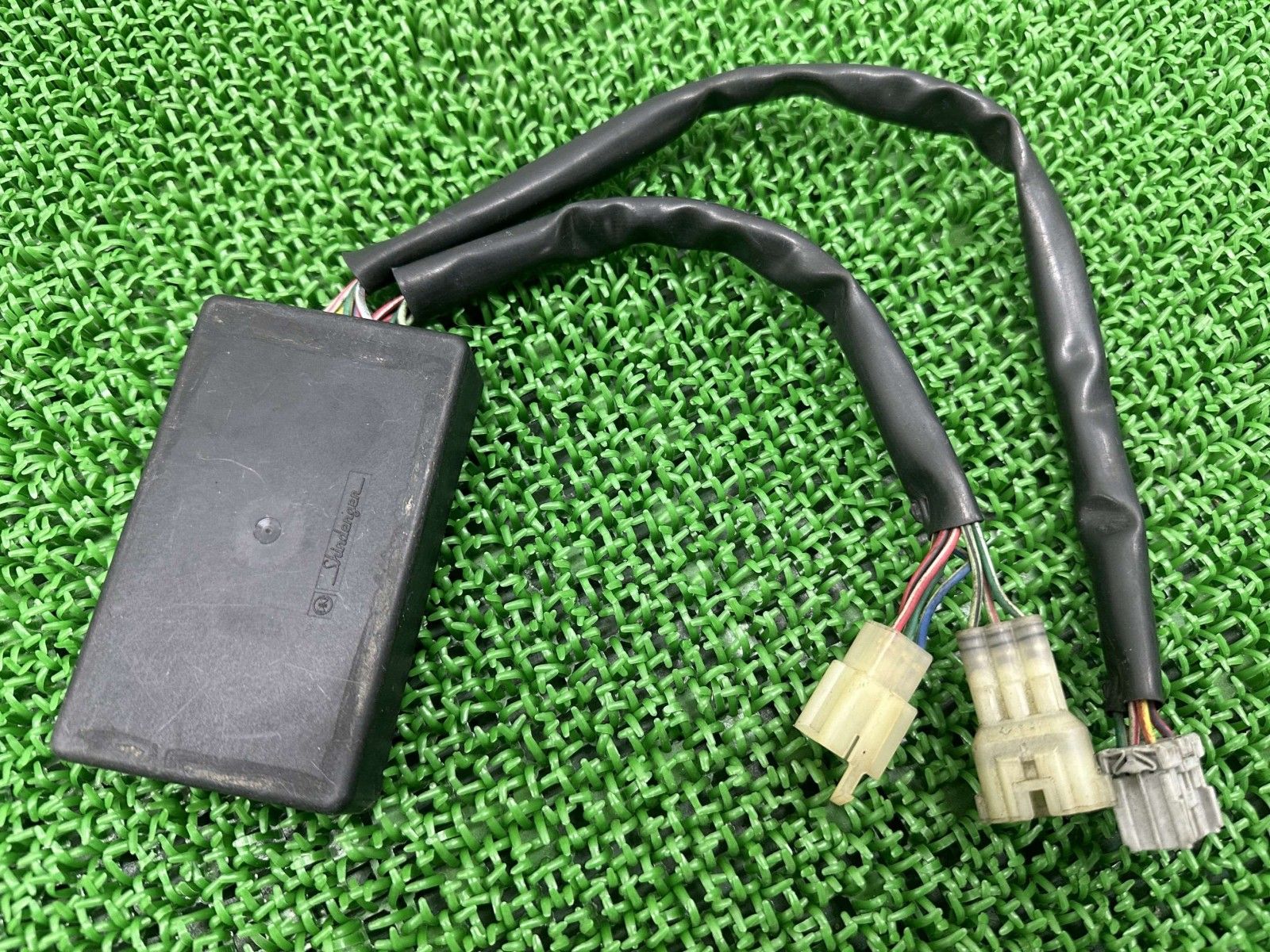NS-1 イグナイター ホンダ 純正 中古 AC12 後期 CDI スパークユニット 品薄 希少品 rB