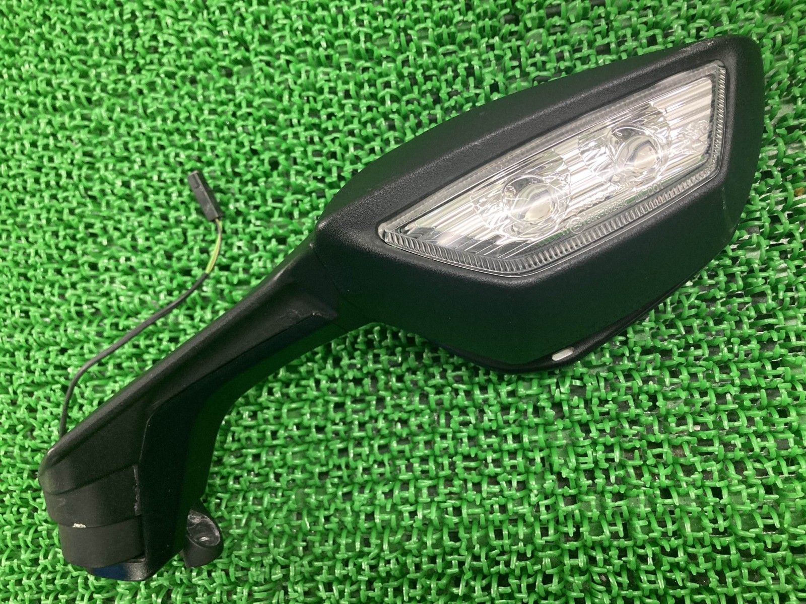 ＮinjaH2 ミラー 左 005036/1648-025 カワサキ 純正 中古 ZXT02A 005036 1648-025 pE