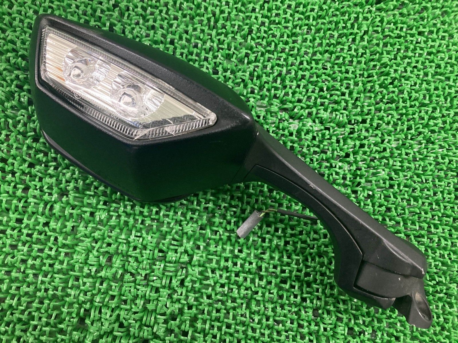 ジャンク品 ZX-10R ミラー 右 005036/1633/1648-025/1648 カワサキ 純正 005036