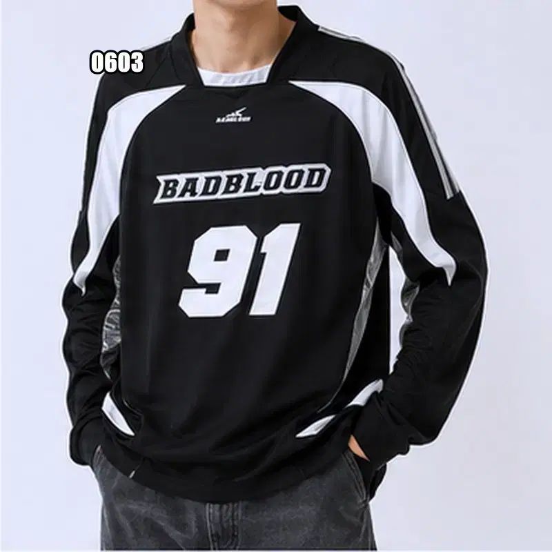 XL バッドブラッド ダンカン スポーツ ロングスリーブ ジャージ (新品)