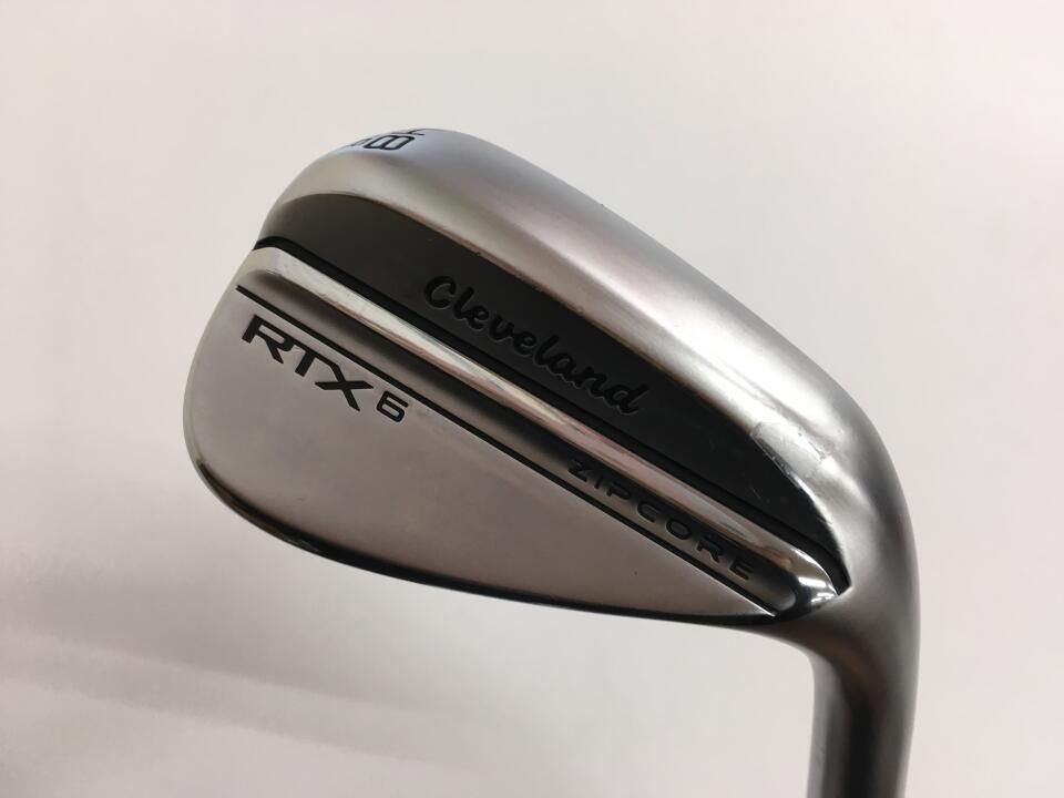 はるたーん RTX 6 ZIPCORE ツアーサテン | 58 | WEDGE | Diamana ZX-2 for CG |