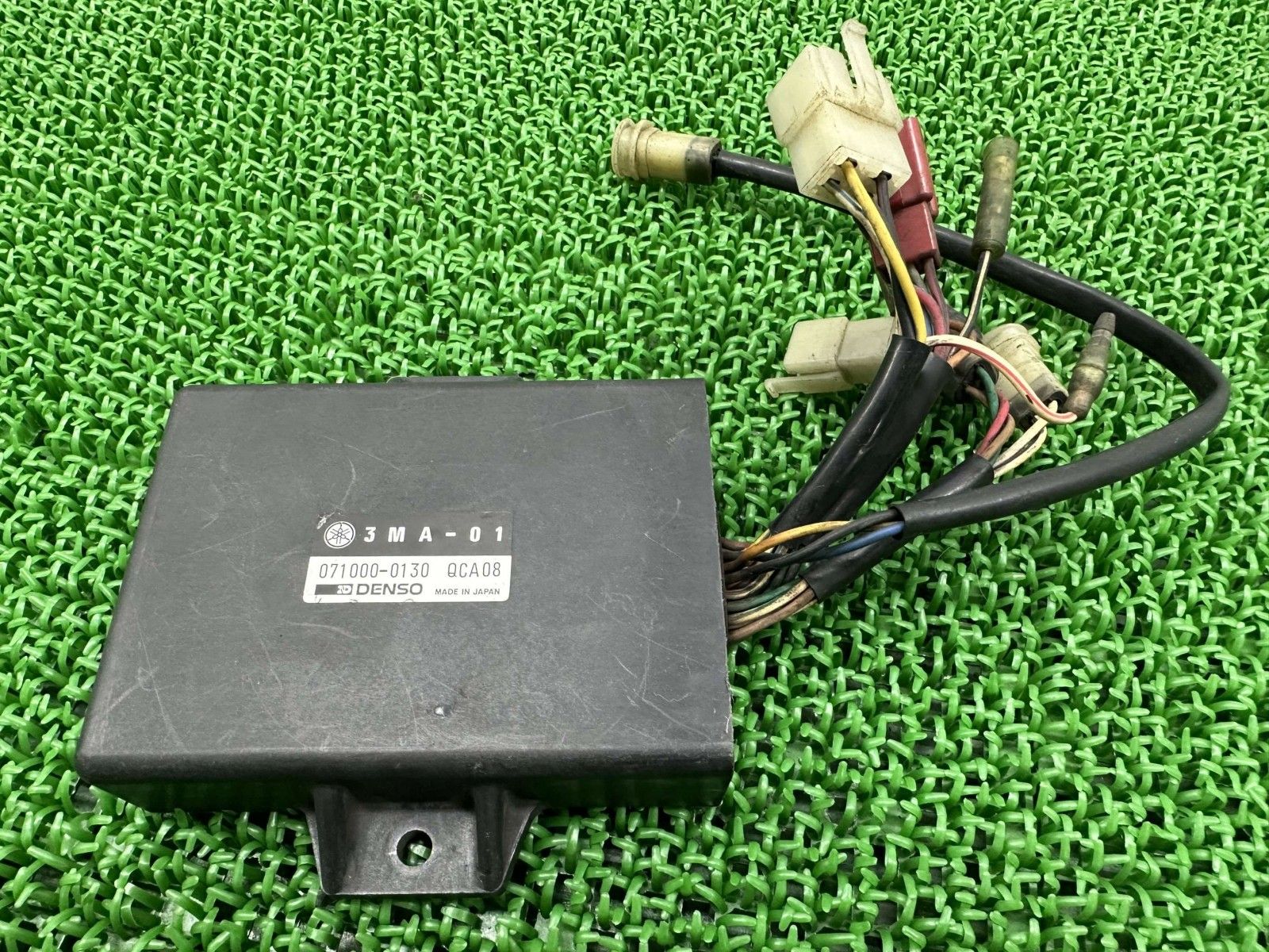 TZR250 イグナイター ヤマハ 純正 中古 3MA 後方排気 CDI スパークユニット 当時物 wQ 24,827円