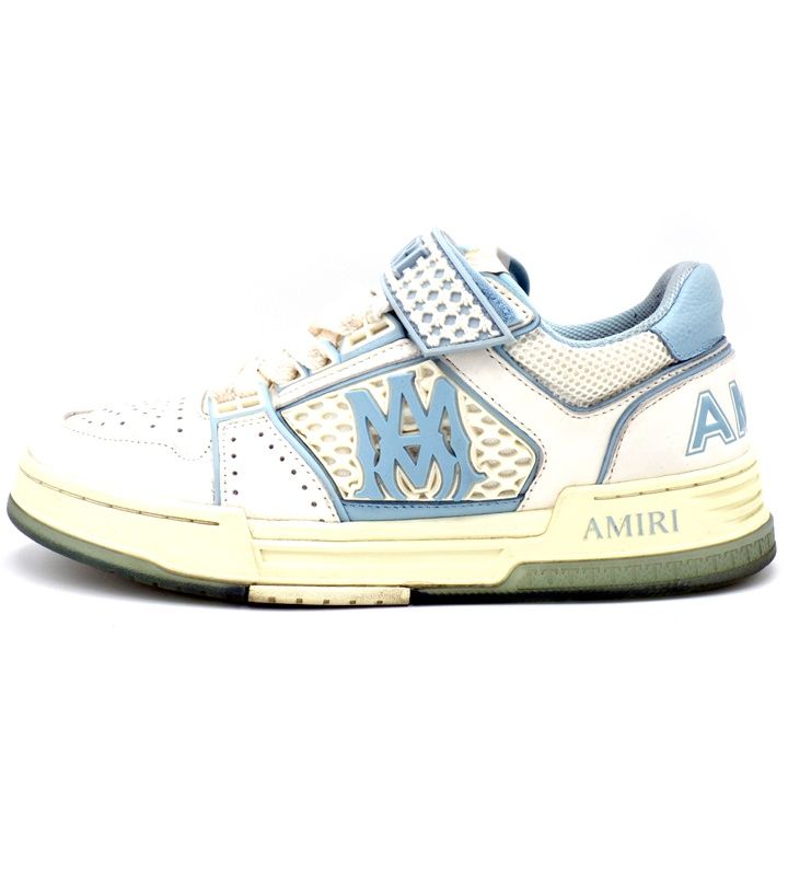 アミリ AMIRI 【 MA SKYLINE 1027 420 】 サイド ロゴ スカイライン ローカット スニーカー h8268