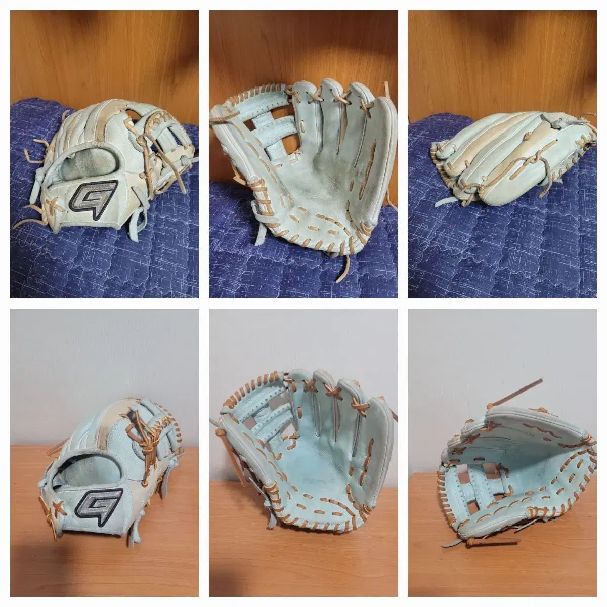 野球グローブまとめ売り紐修理