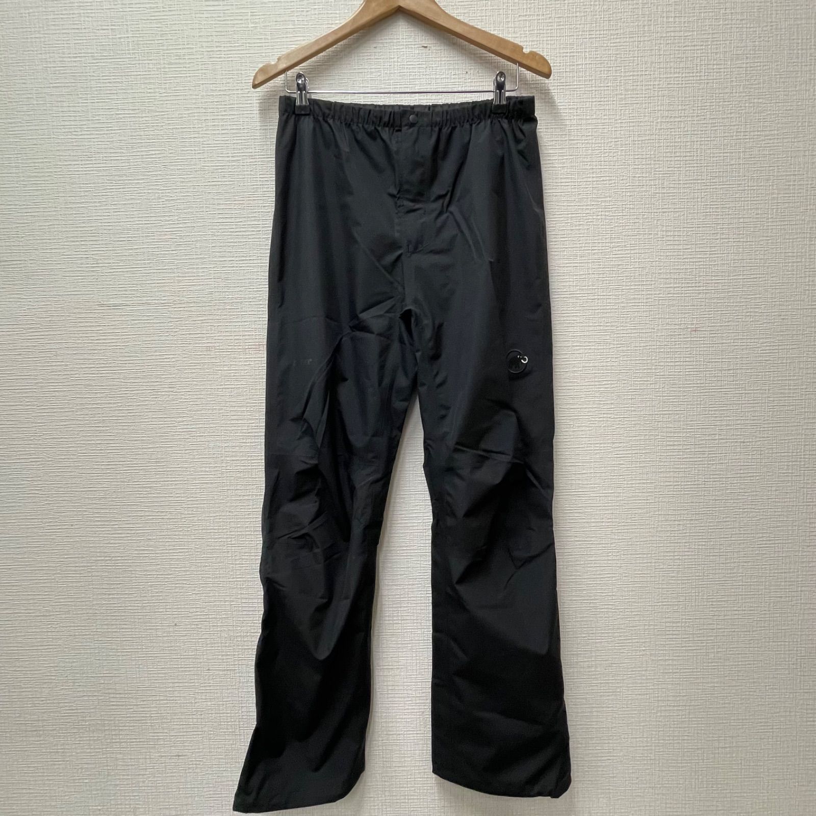 【NPA】Lサイズ MAMMUT GORE TEX マムート ゴアテックス レインパンツ