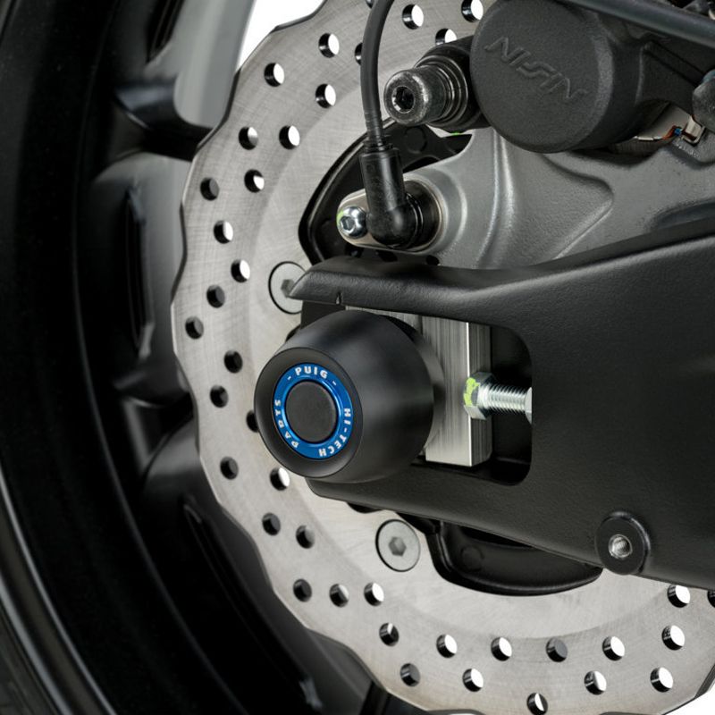 バーコード  Puig 20444N SWING ARM PROTECTOR YAMAHA TRACER 7/GT (21-24) TRACER