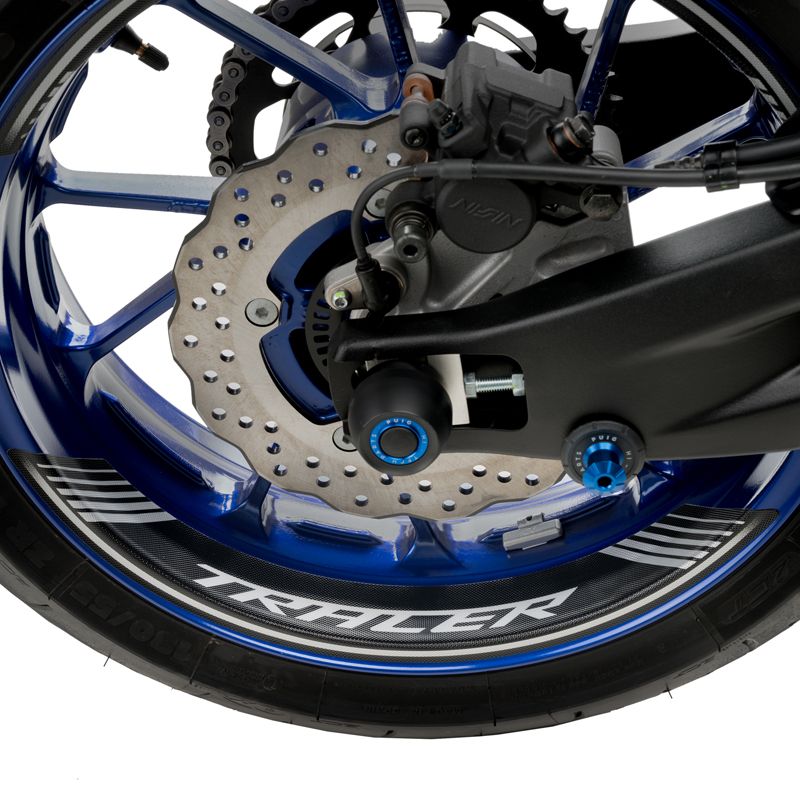 Puig 20444N SWING ARM PROTECTOR YAMAHA TRACER 7/GT (21-24) TRACER