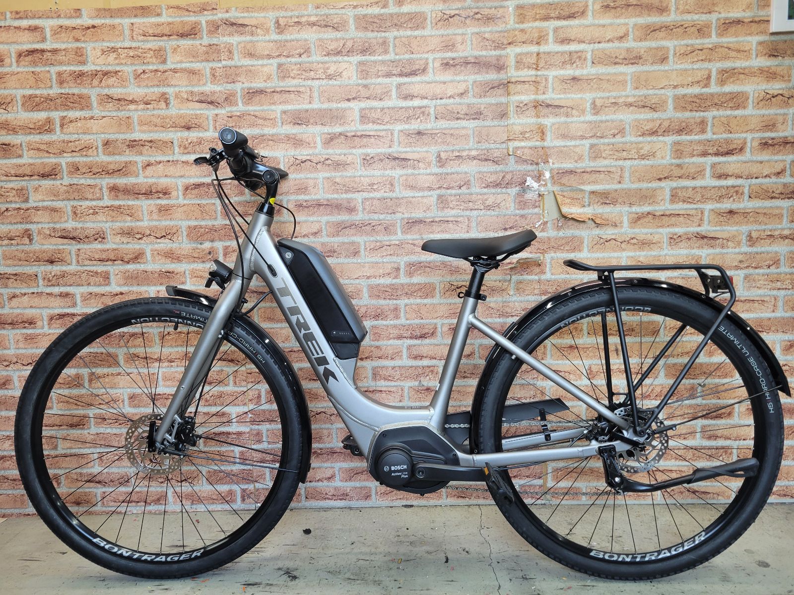 ◇ □ 極上品!! TREK VERVE+2 Lowstep Gen2 2022 size:S 155-165cm