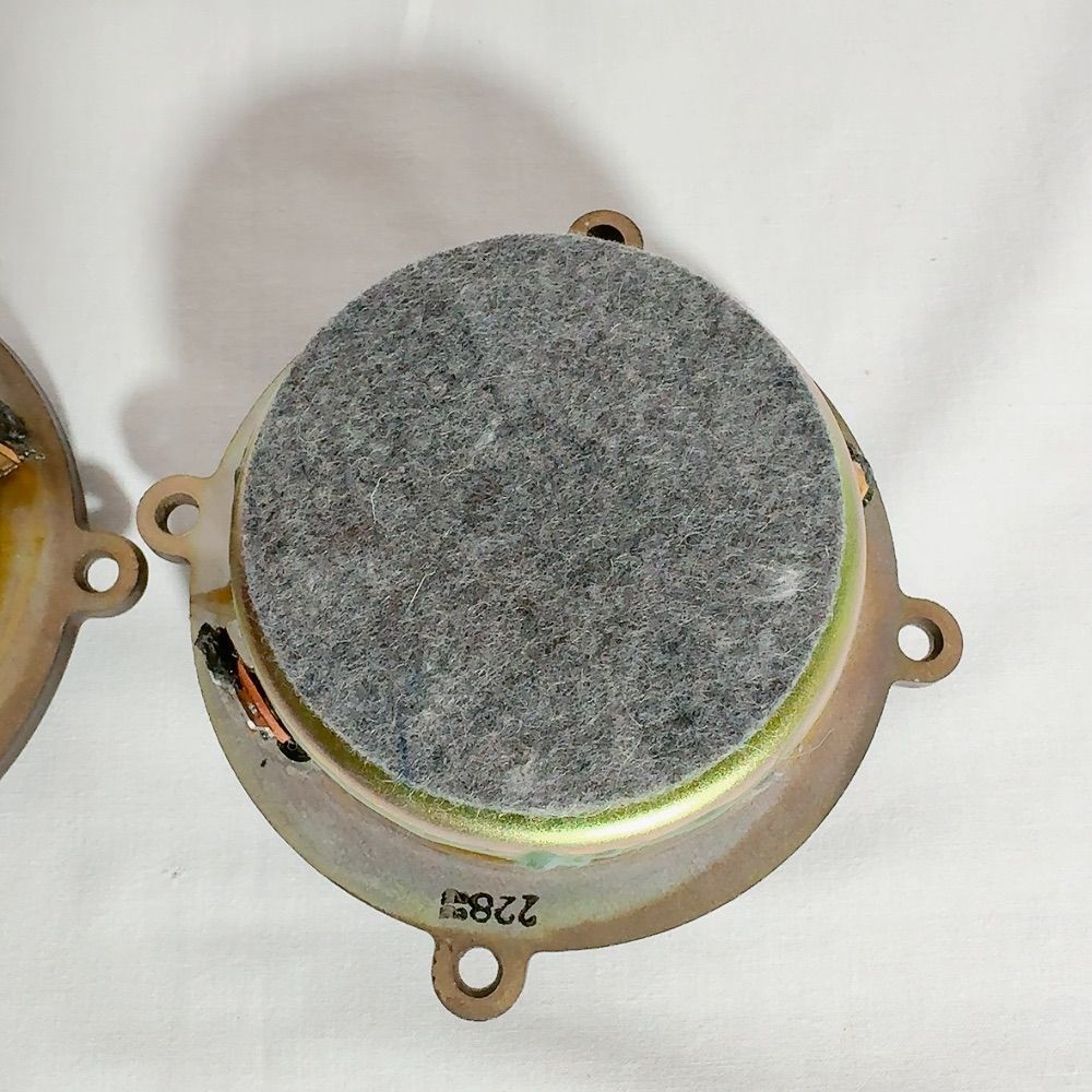 DIATONE DH-2336BM ダイヤトーン スピーカーユニット 6Ω 日本製