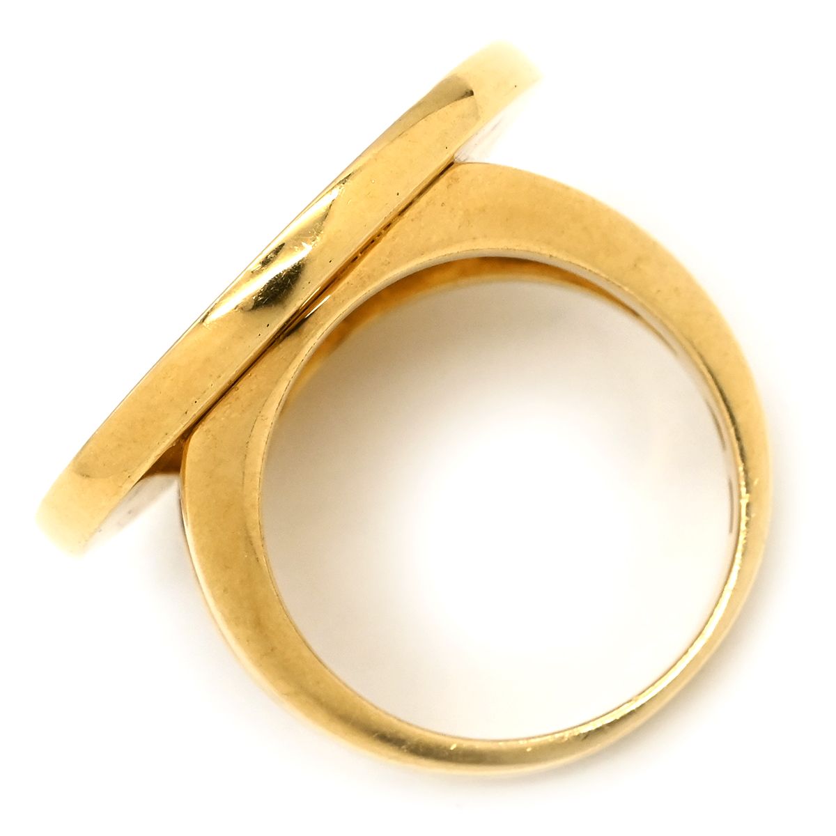 ブルガリ BVLGARI リング 指輪 ブルガリブルガリ ビッグシェルリング 
