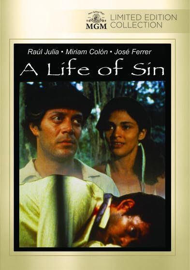 A Life of Sin [DVD]