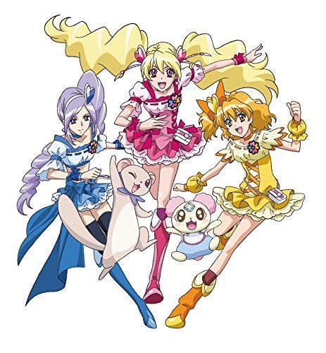 フレッシュプリキュア! Blu-rayBOX vol.1(完全初回生産限定)