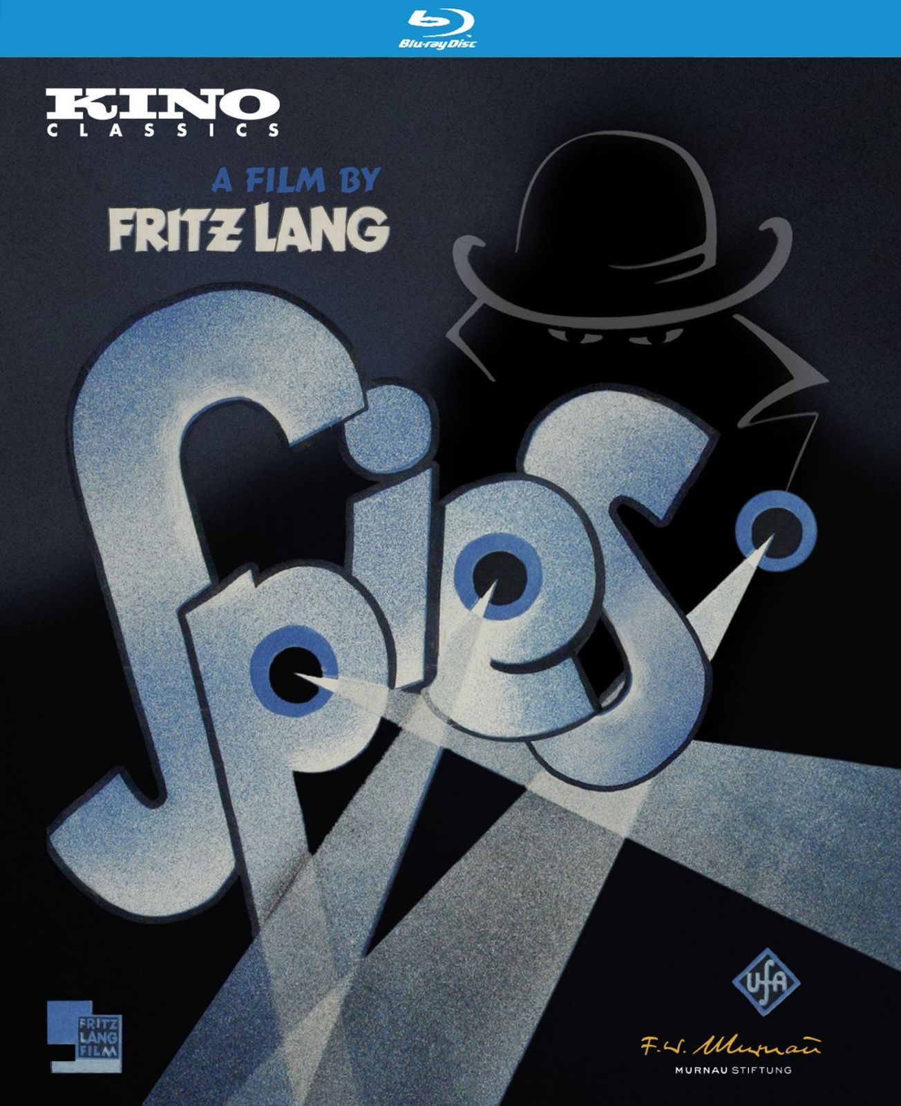 SPIES [Blu-ray]
