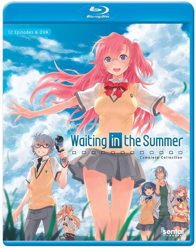 Waiting in the Summer/ [Blu-ray] [Import]