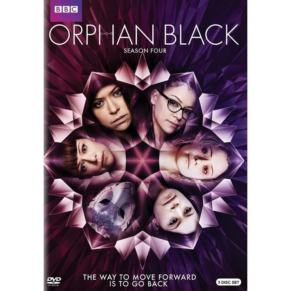 Orphan Black: Season Four [DVD]