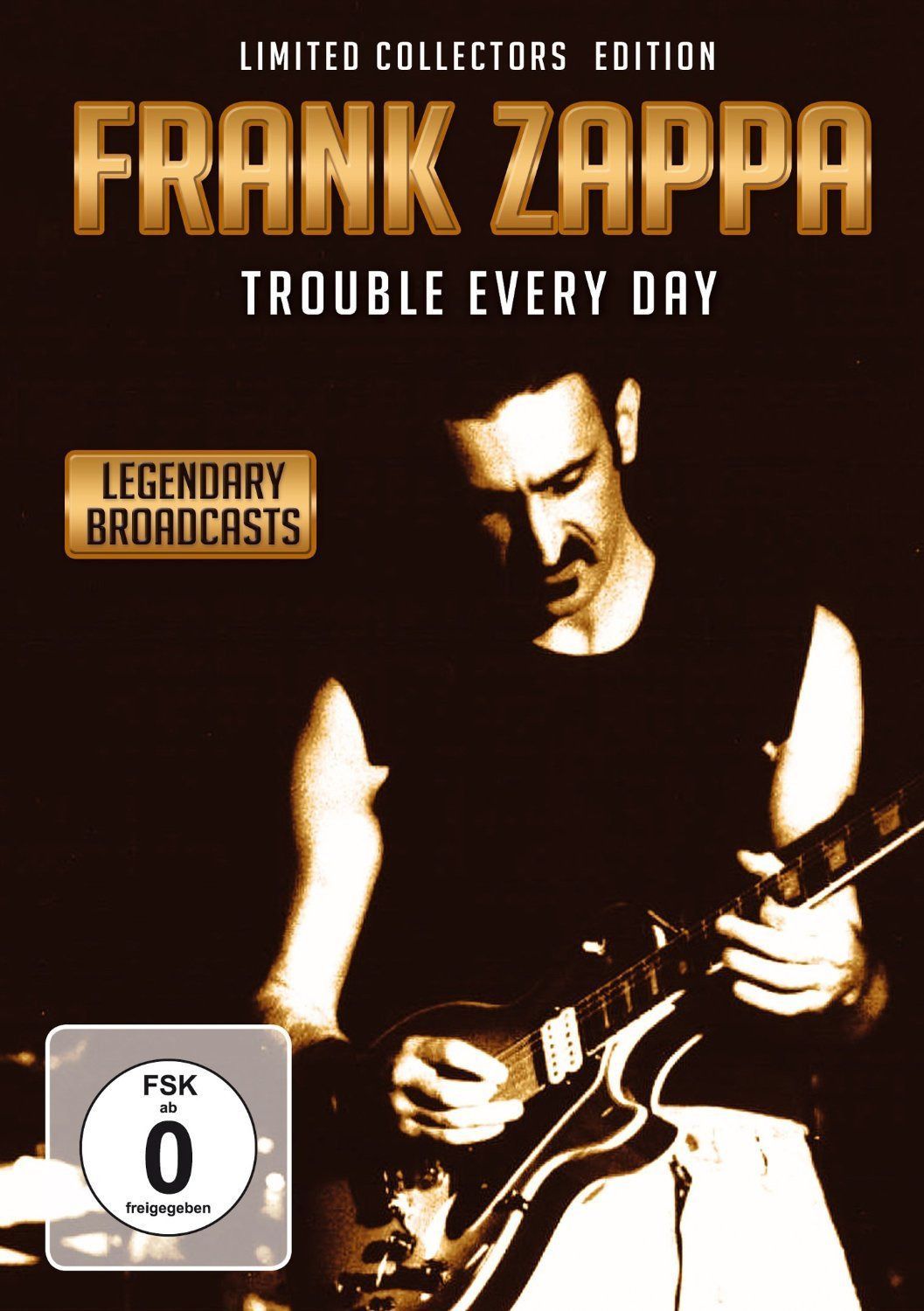Trouble Every Day [DVD]