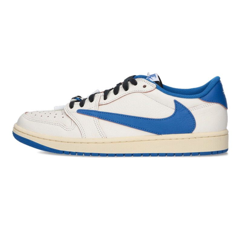 ナイキ ×トラヴィススコット Travis Scott AIR JORDAN 1 LOW OG SP 