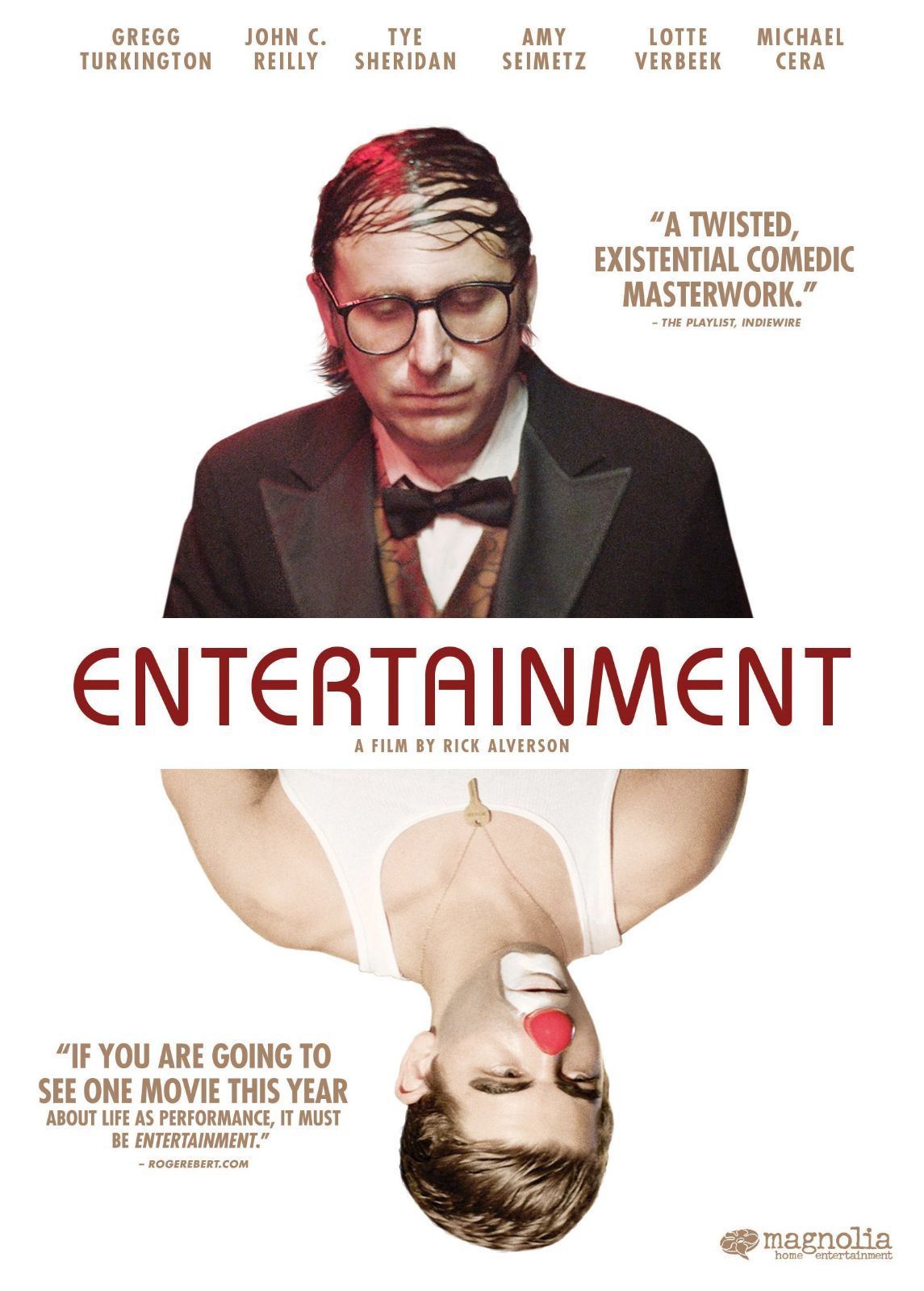 Entertainment [DVD]