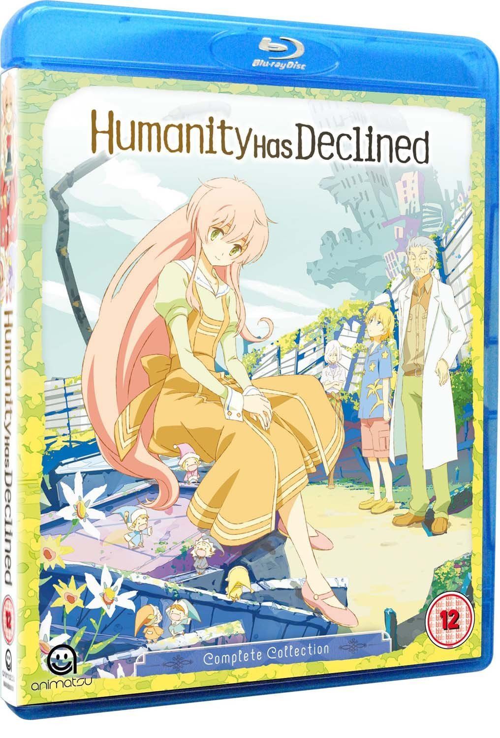 Humanity Has Declined - Complete Season One Collection