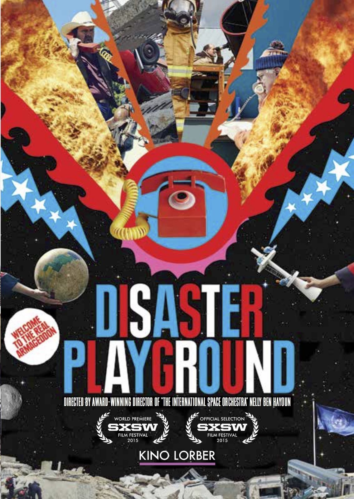 Disaster Playground [DVD]