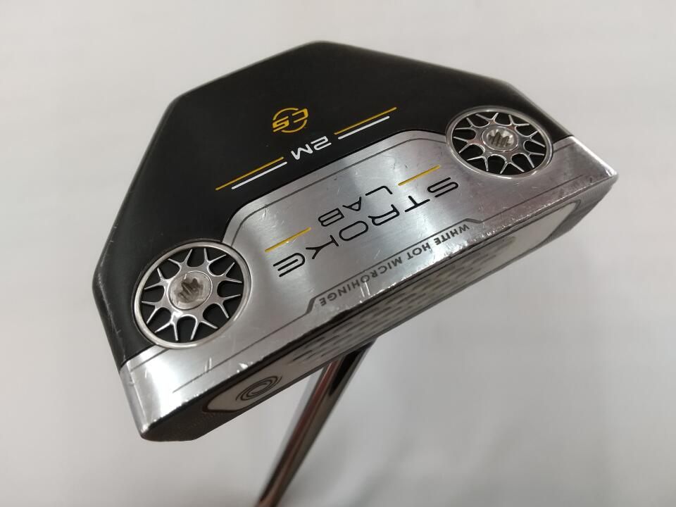オデッセイ　STROKE LAB 2M CS　パター　中古　ゴルフドゥ！山口防府店【最短即日発送】
