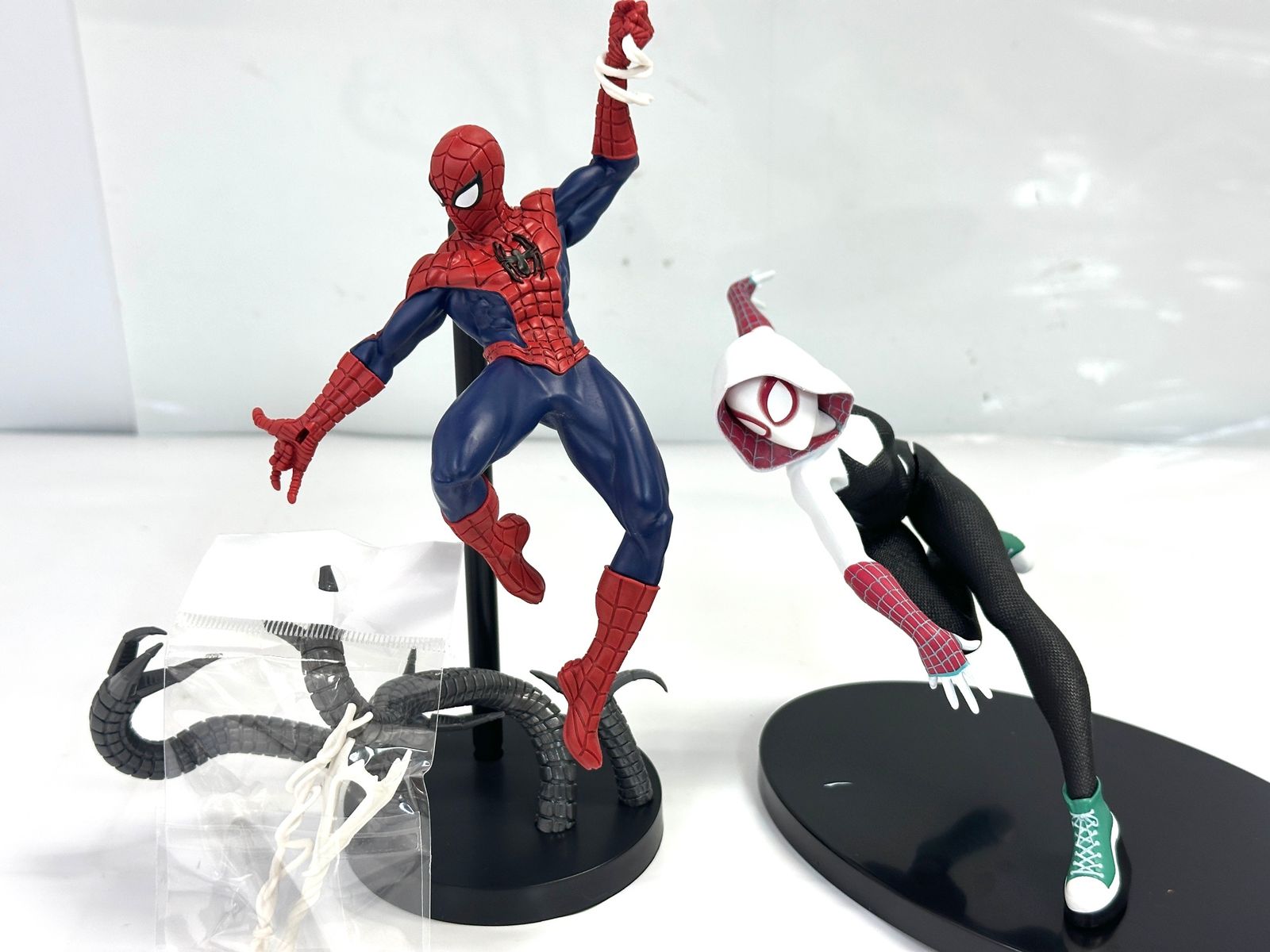 現状品 アメコミ マーベル MARVEL ACT/CUT 他 フィギュア まとめセット 