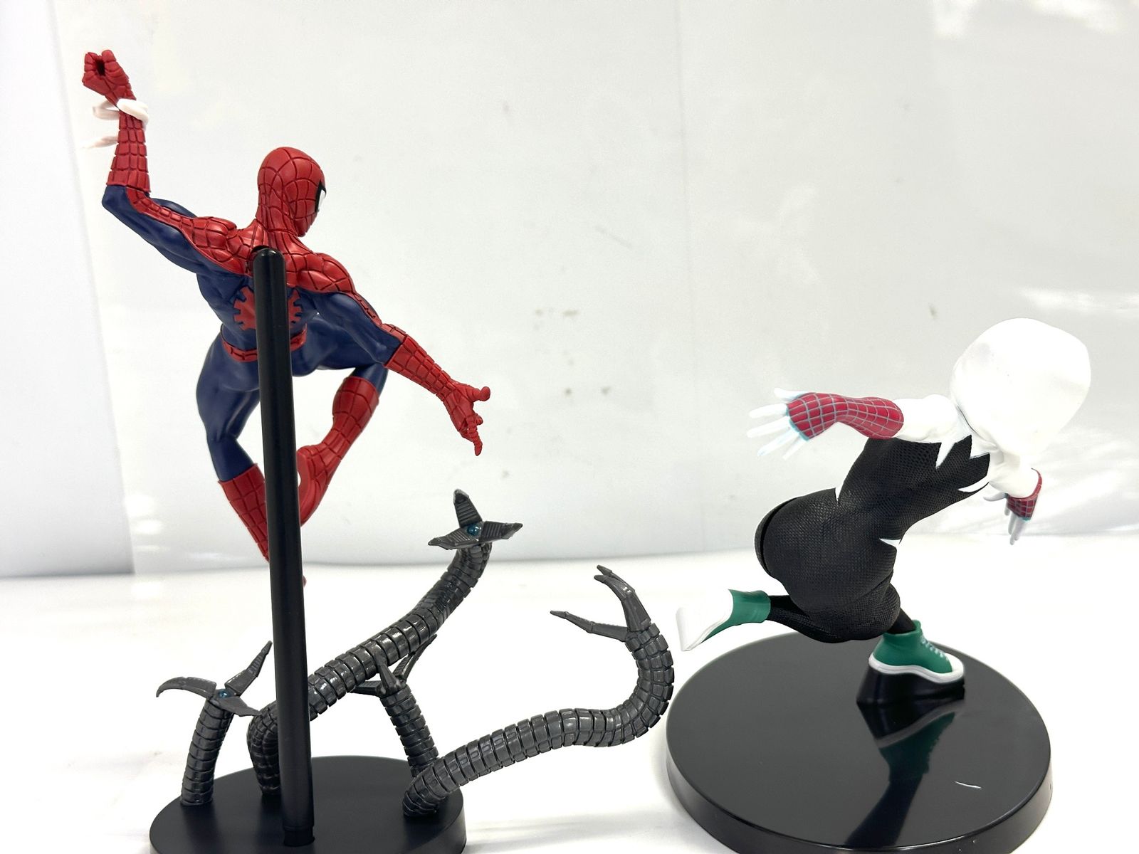 現状品 アメコミ マーベル MARVEL ACT/CUT 他 フィギュア まとめセット 