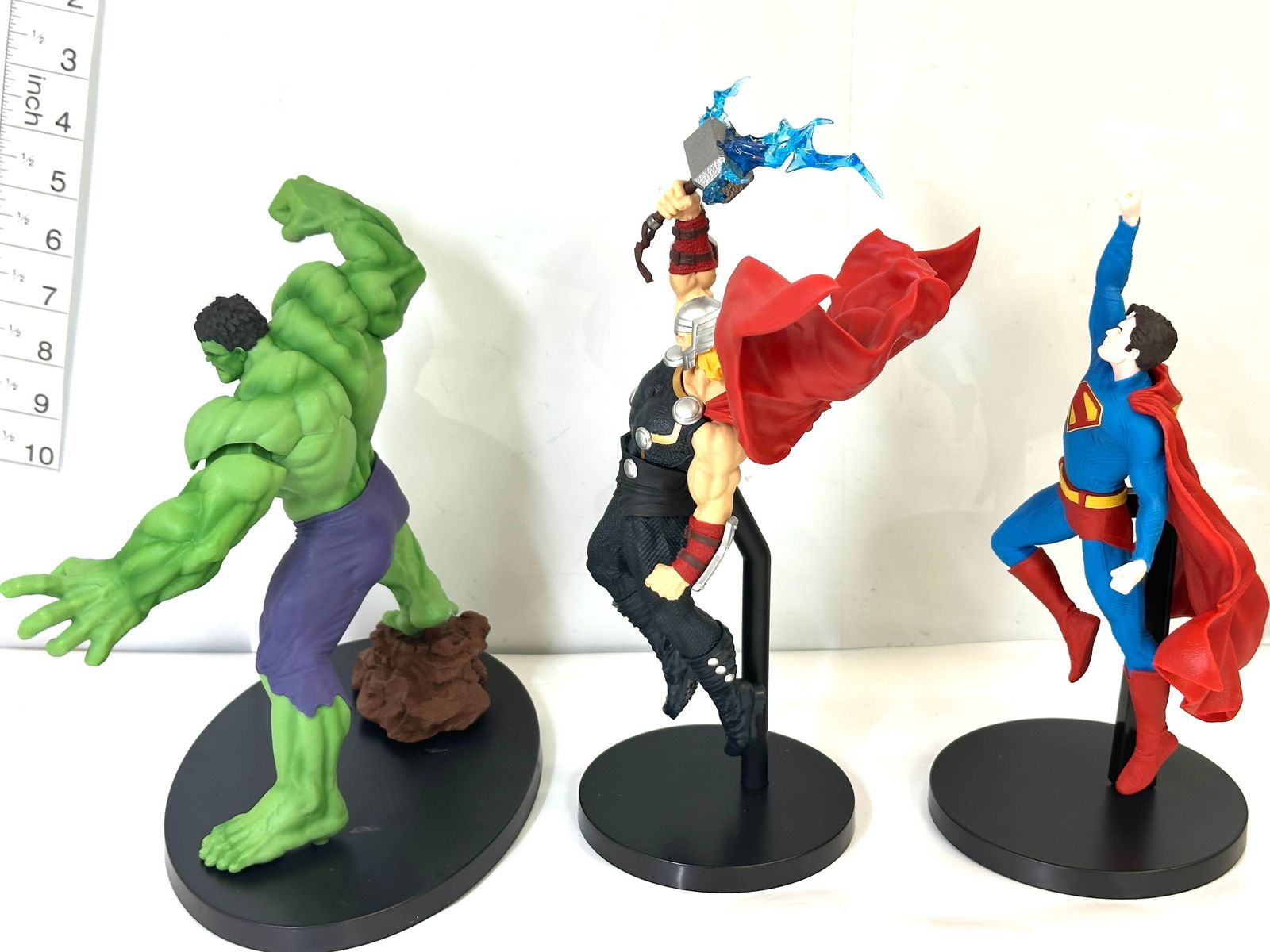 現状品 アメコミ マーベル MARVEL ACT/CUT 他 フィギュア まとめセット 