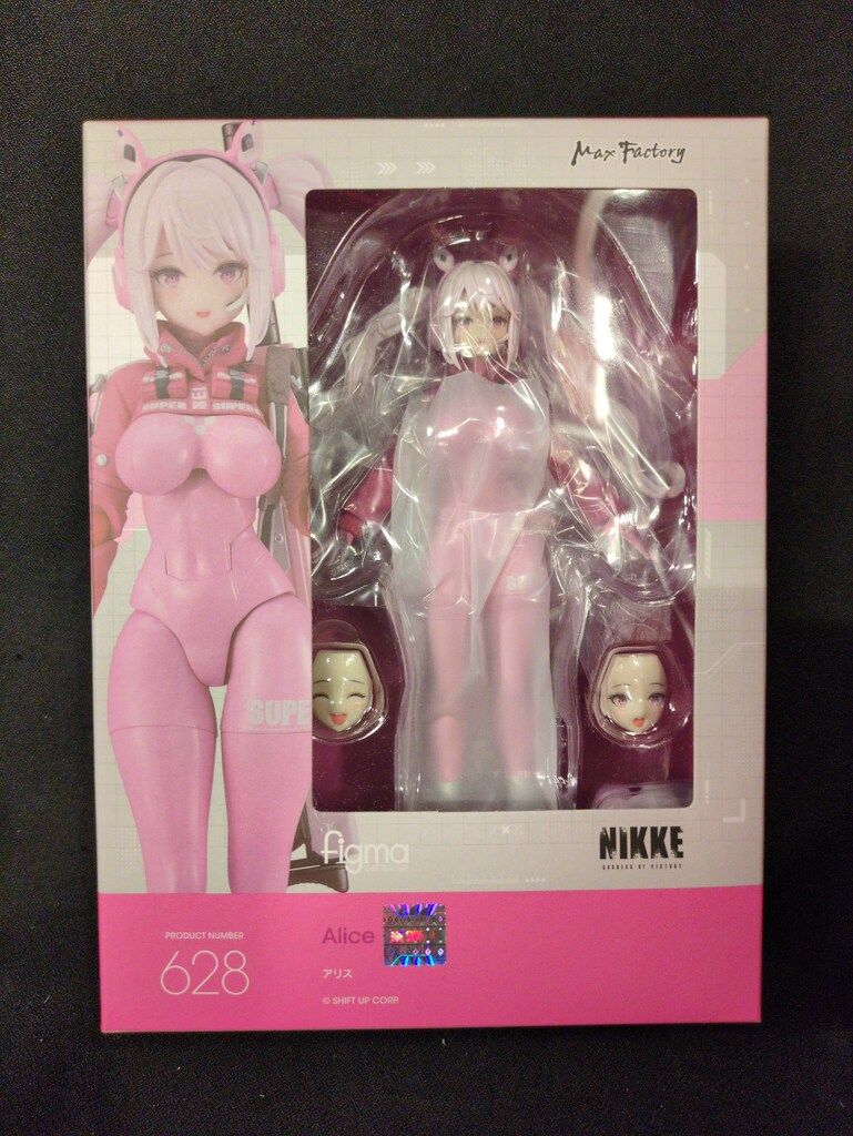 GOOD SMILE COMPANY figma アリス 再販版