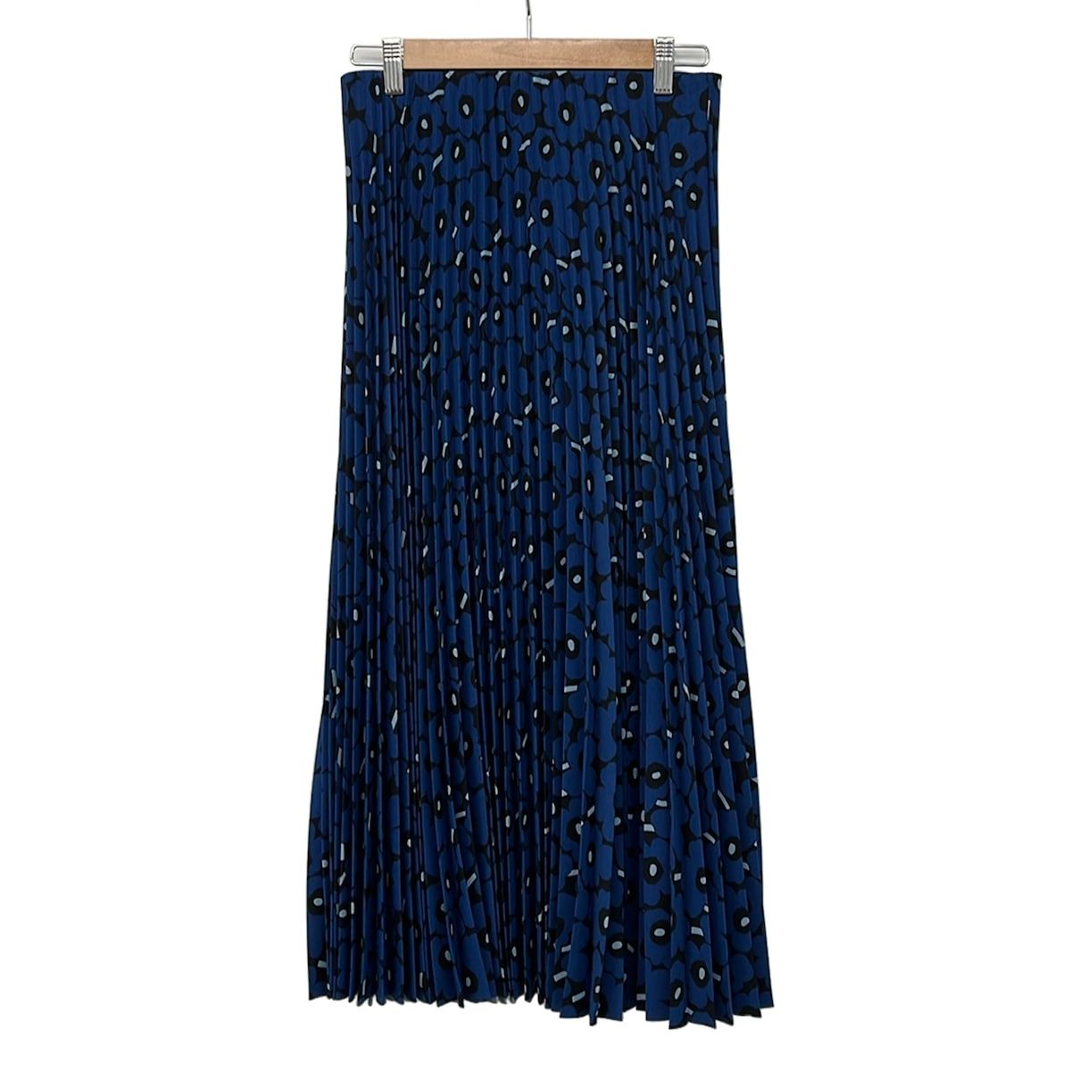 marimekko(マリメッコ) ロングスカート サイズS レディース美品