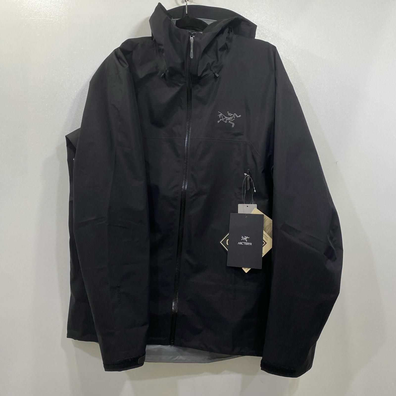 【姫路東店】 中古 ARC'TERYX | アークテリクス ナイロンジャケット Beta SL Jacket X00001044402 ブラック サイズ：L 【92】