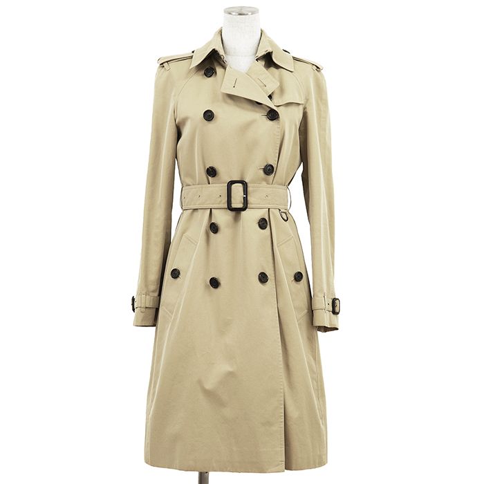 BURBERRY バーバリー トレンチコート サイズ 38 レディース コットン