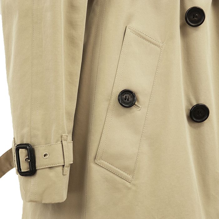 BURBERRY バーバリー トレンチコート サイズ 38 レディース コットン