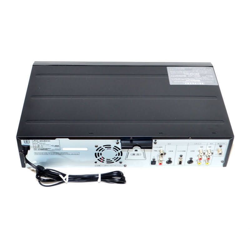 付属品充実/動作保証品☆DXアンテナ DXR160V B-CAS赤 DX BROADTEC
