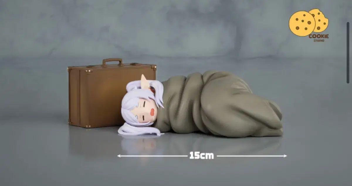 葬送のフリーレン COOKY レジン フィギュア 未開封