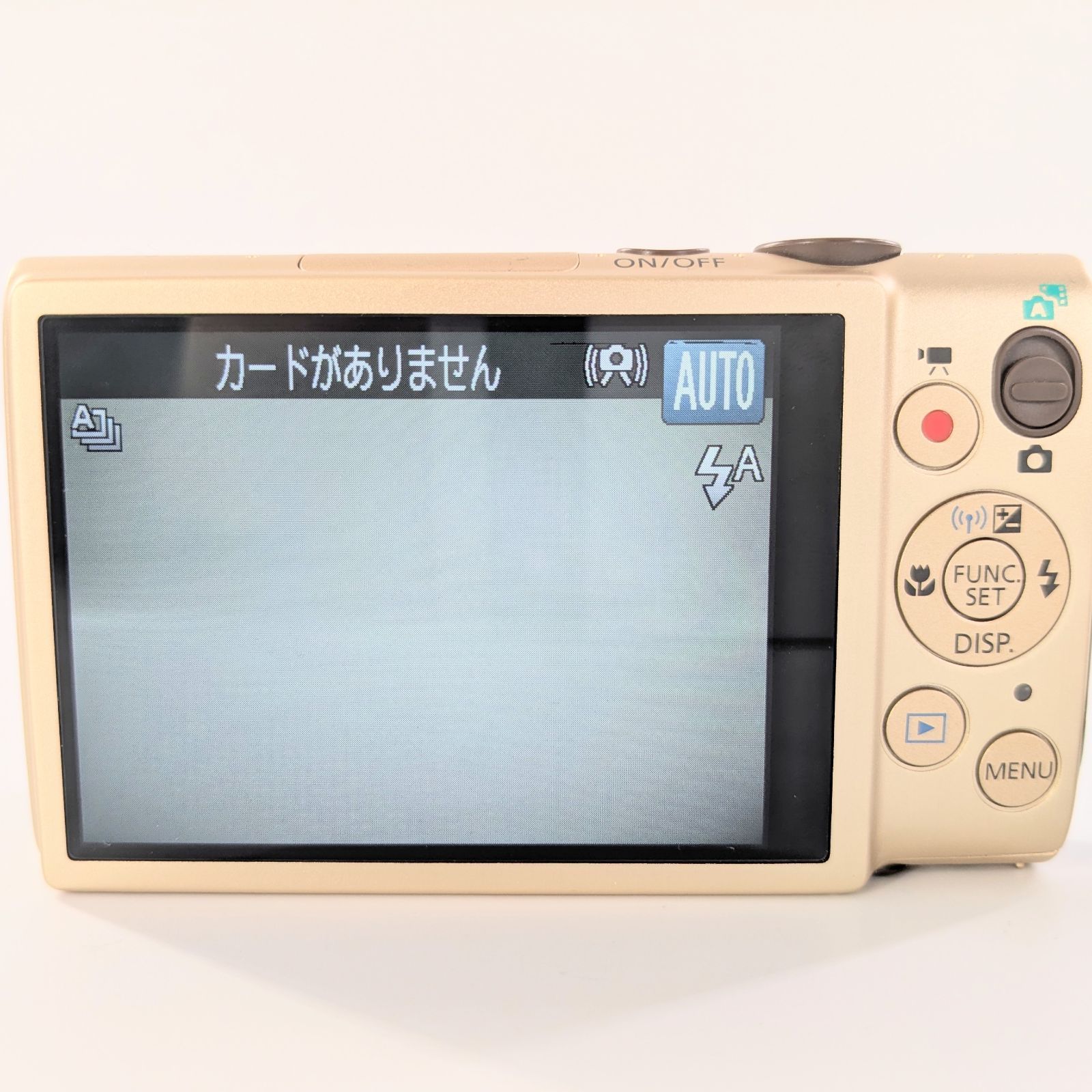 CANON キヤノン IXY 610F レンズ 4.3-43.0mm 1:3.0-6.9 コンパクト 