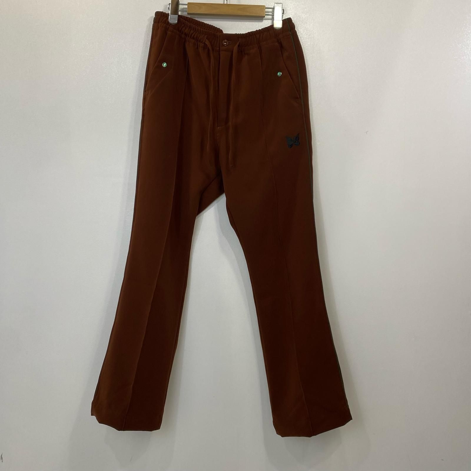 【姫路東店】 中古 Needles | ニードルス パンツ Piping Cowboy Pant NS151 ブラウン 【107】
