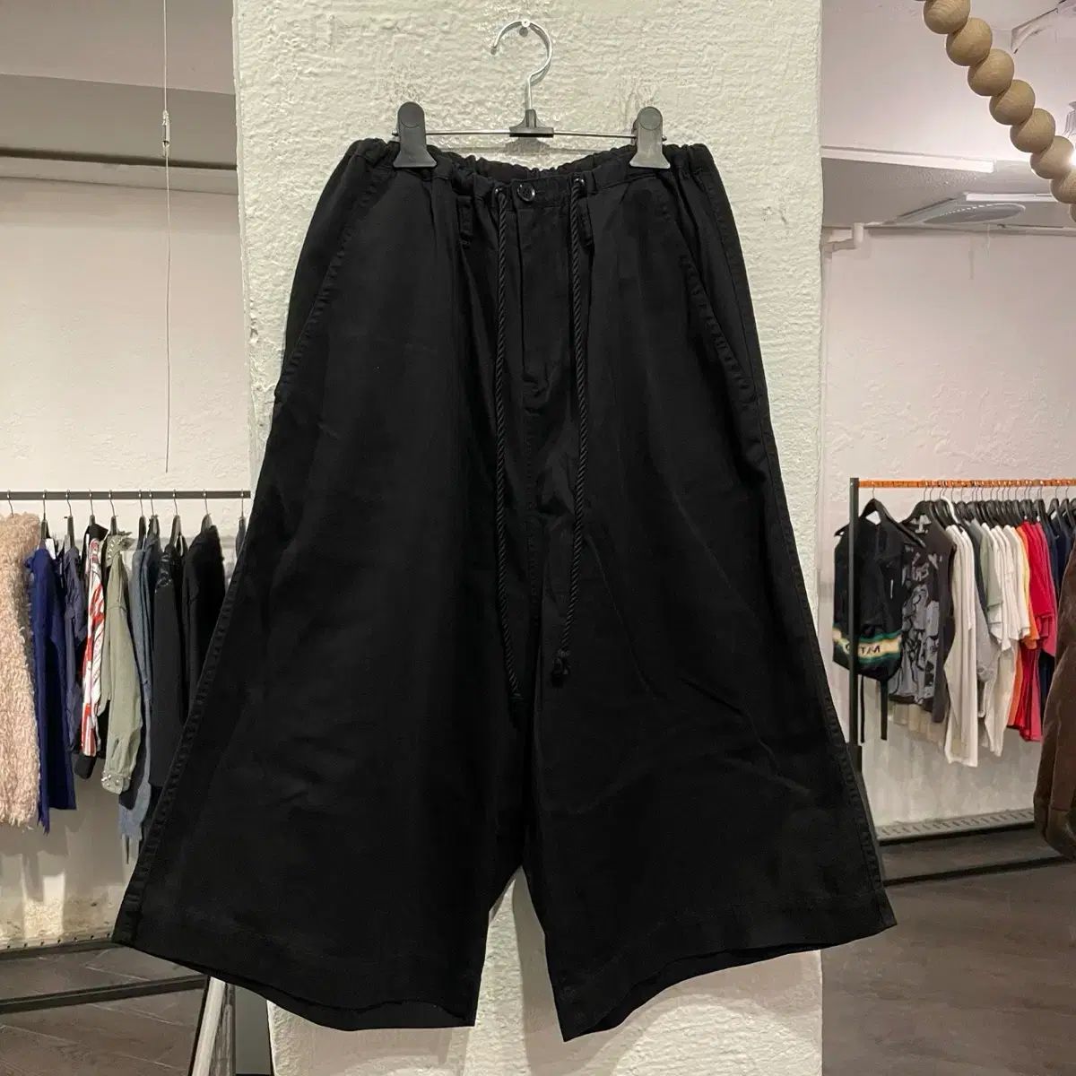YOHJI YAMAMOTO ヨウジヤマモト 袴 パンツ