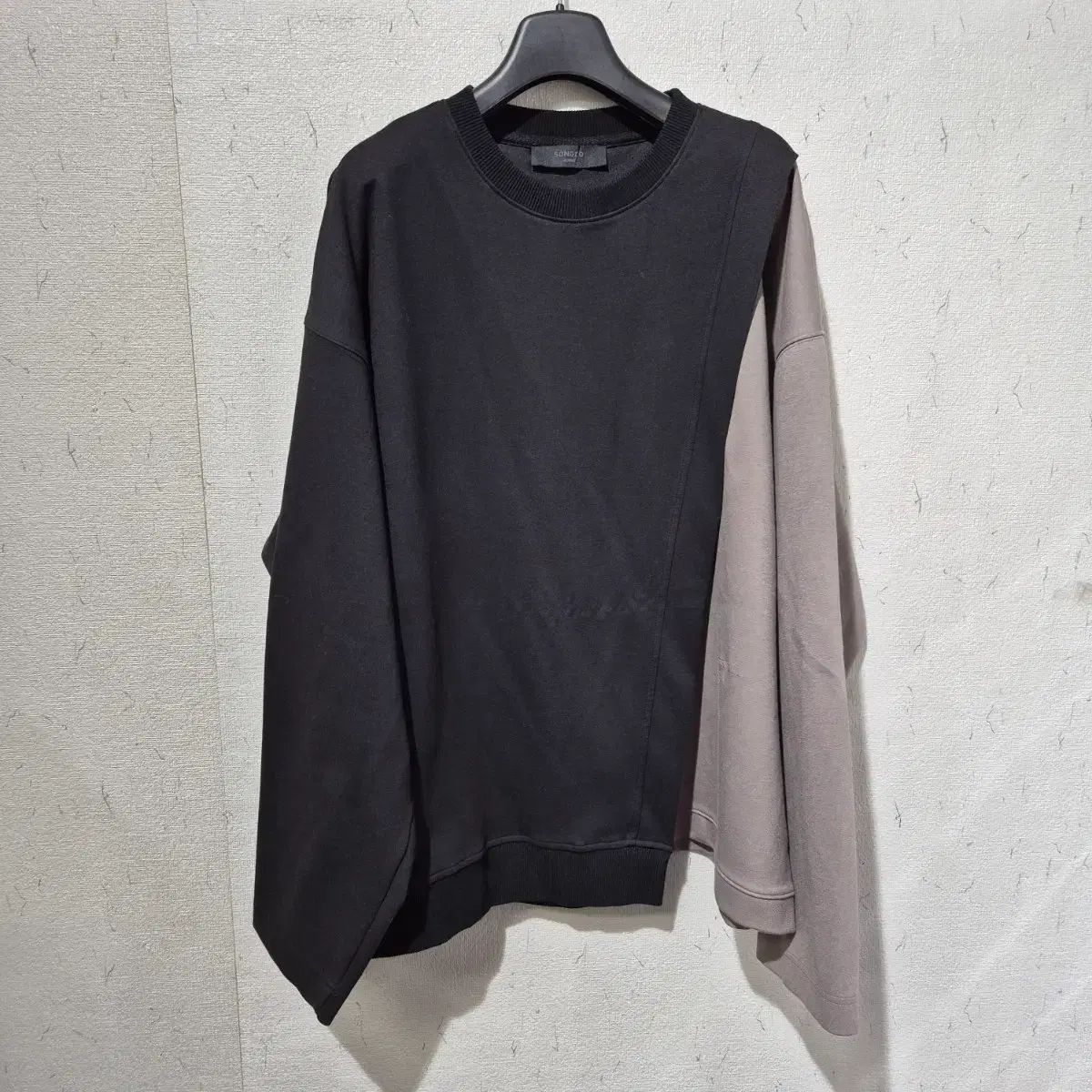 SONGZIO HOMME(ソンジオ・オム) 21ss スウェット