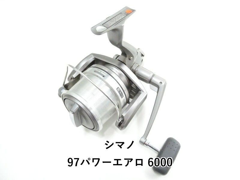シマノ 97パワーエアロ 6000 (03-9306130003)