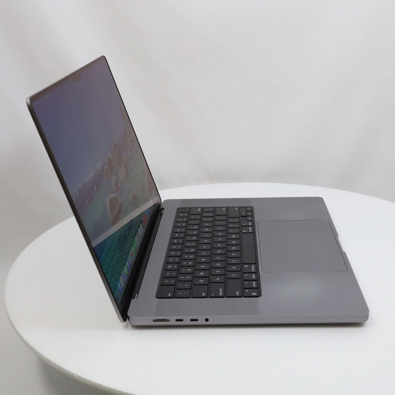 ジャンク】MacBook Pro 16-inch 2021 M1 Pro - メルカリ