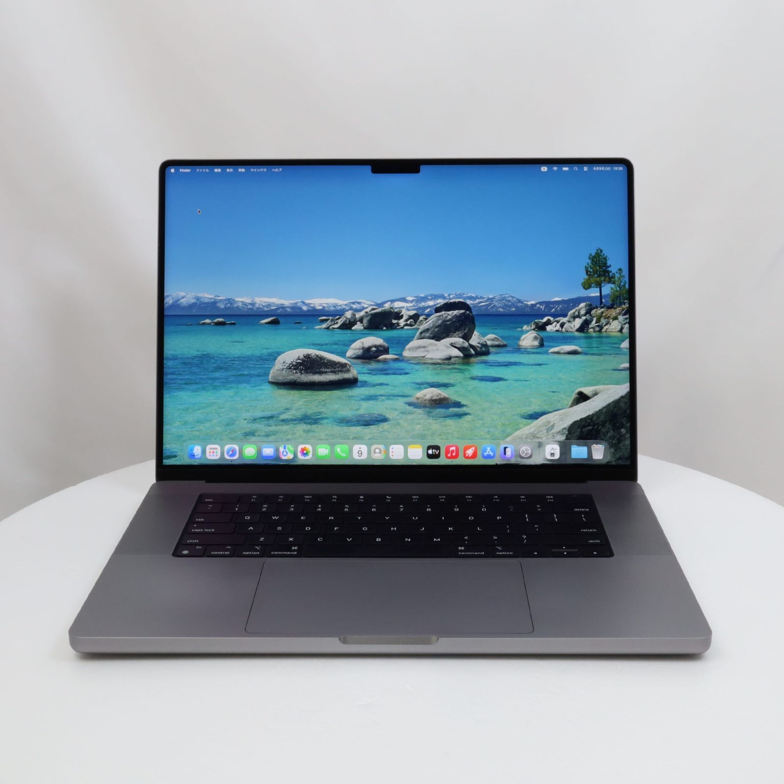 ジャンク】MacBook Pro 16-inch 2021 M1 Pro - メルカリ