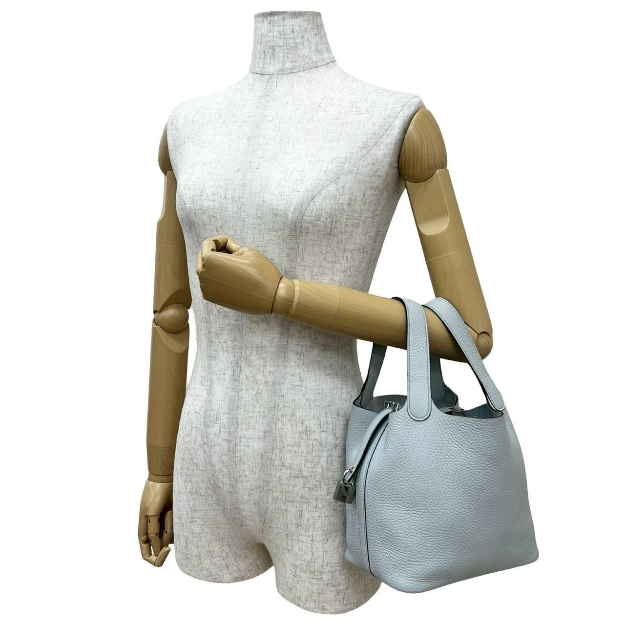 【極美品】ピコタン PM 箱　付属品あり 極 美品 箱 袋付き Z 刻印 HERMES エルメス ピコタンロック PM
