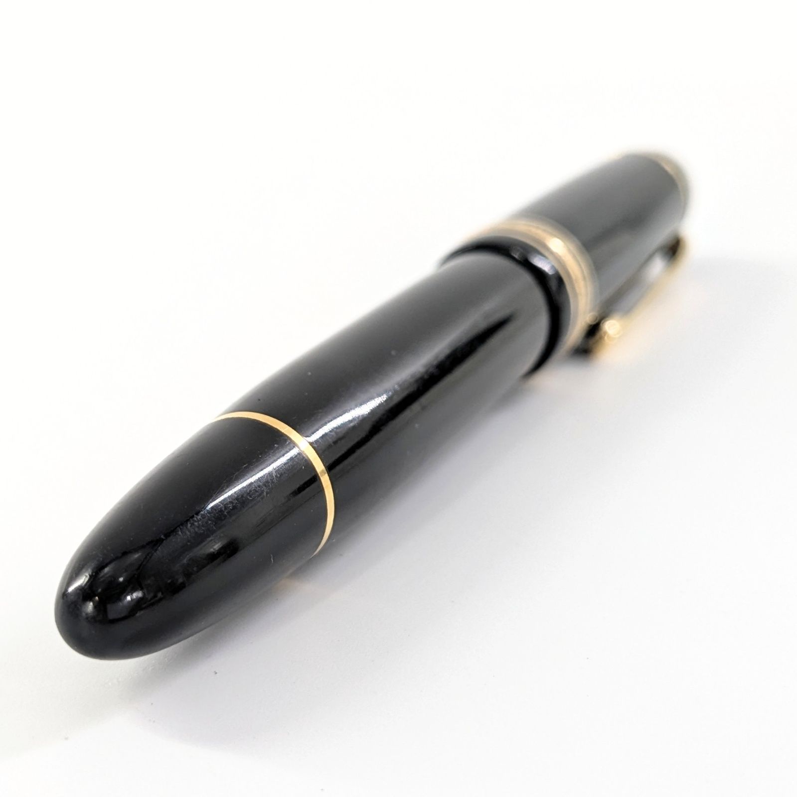 MONTBLANC モンブラン 万年筆 マイスターシュテュック MEISTERSTUCK No.149 ペン先 14K 刻印【QG-60】 MONTBLANC モンブラン 万年筆 マイスターシュテュック MEISTERSTUCK No.149 ペン先 14K 刻印【QG-60】