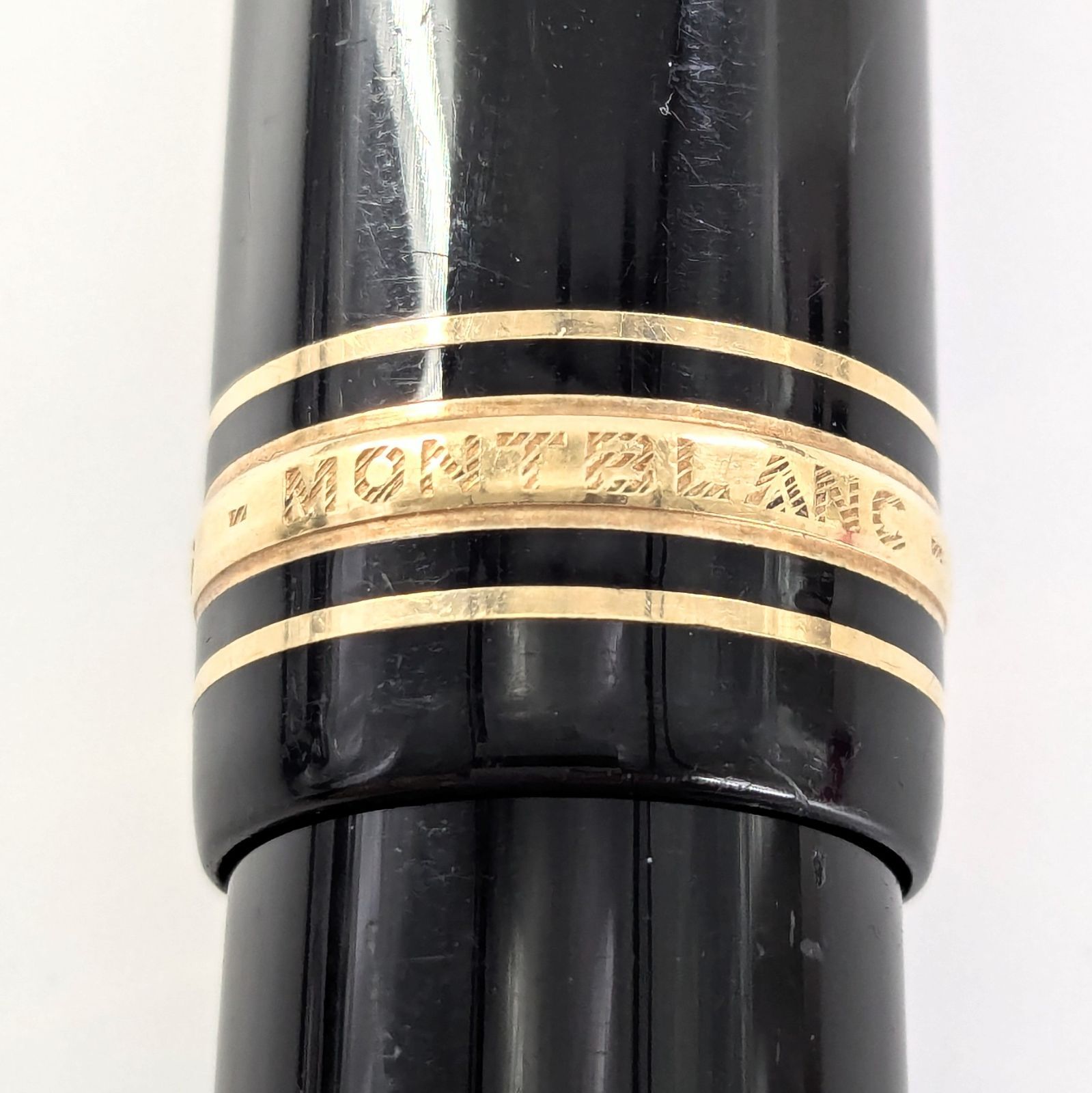 MONTBLANC モンブラン 万年筆 マイスターシュテュック MEISTERSTUCK No.149 ペン先 14K 刻印【QG-60】 MONTBLANC モンブラン 万年筆 マイスターシュテュック MEISTERSTUCK No.149 ペン先 14K 刻印【QG-60】
