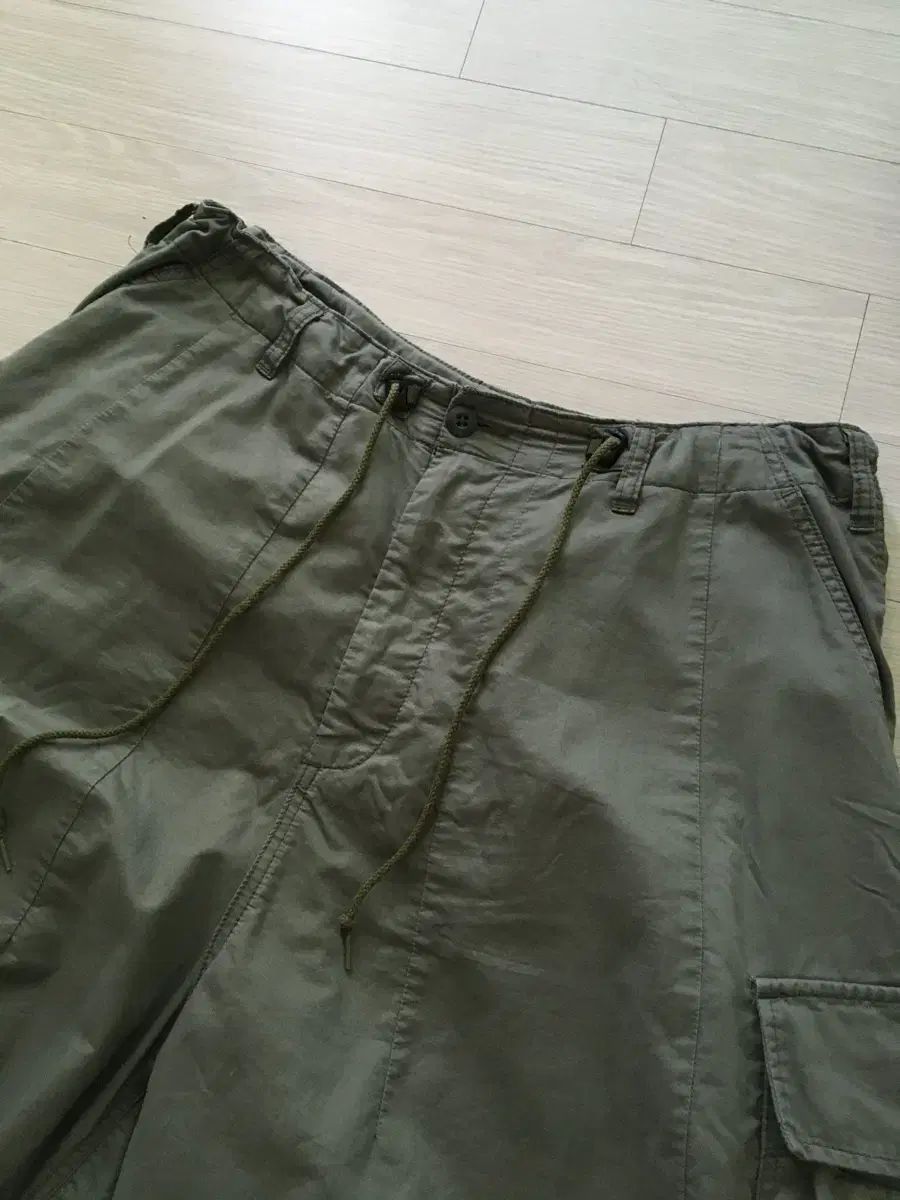 ニードルズ HD BDU パンツ オリーブ L