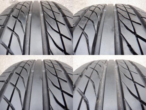 美品！2020年バリ山！ヨコハマ　プラクティバ195/65R15 ノア　セレナ等 中古バリ山 195/65R15 プラクティバ（ヨコハマ製） 4本 プリウス